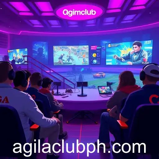 Agilaclub: The Game-Changer in Online Gaming