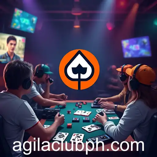 AgilaClub's Influence on the Gaming Community