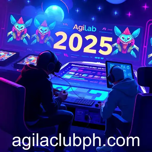 Agilaclub: Revolutionizing Gaming in 2025