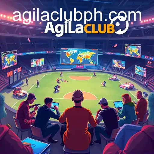 Agilaclub Revolutionizes Online Gaming Experience