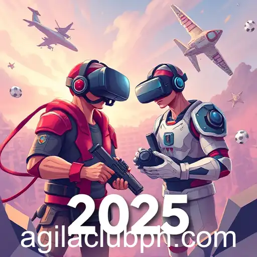 AgilaClub: Revolutionizing Online Gaming in 2025
