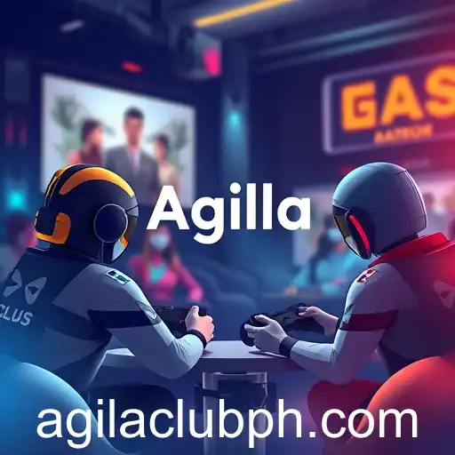 Agilaclub: Revolutionizing Online Gaming