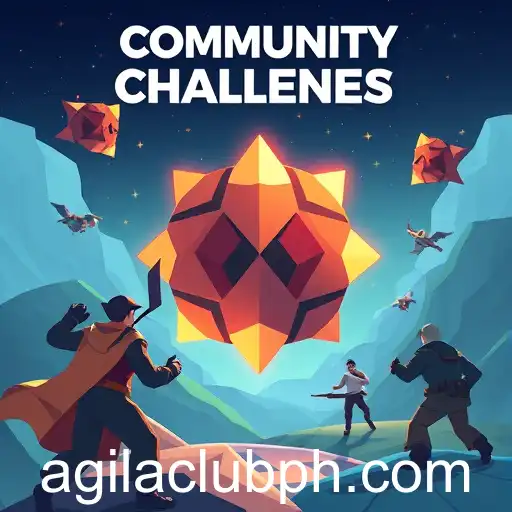 Exploring 'Community Challenges' in Agilaclub: A New Era of Collaborative Gaming