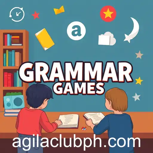 Exploring the Fascinating World of Grammar Games on AgilaClub