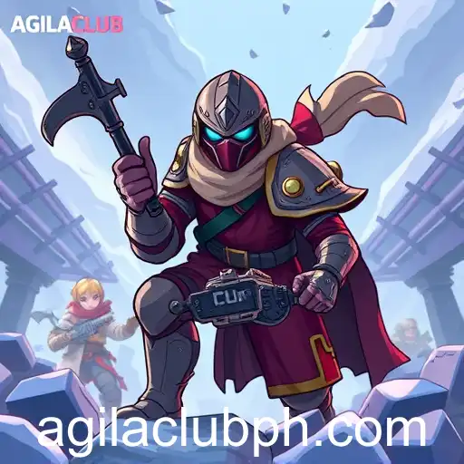 Agilaclub: Revolutionizing Online Gaming