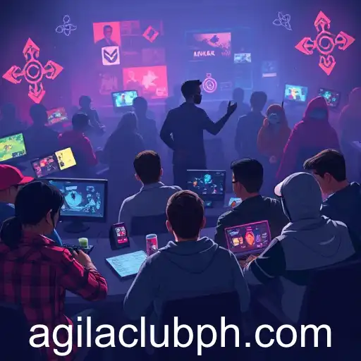 Agilaclub: Redefining Online Gaming Culture