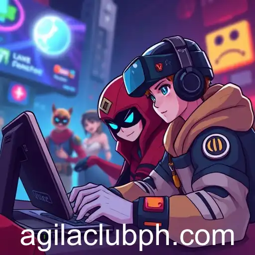Agilaclub: Revolutionizing Online Gaming Experiences