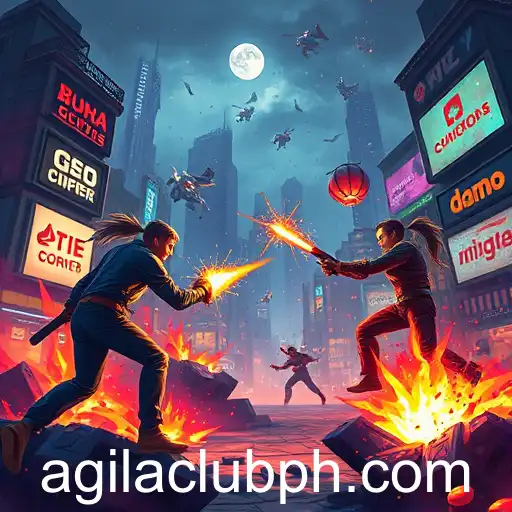 Agilaclub: Revolutionizing Online Gaming in 2025
