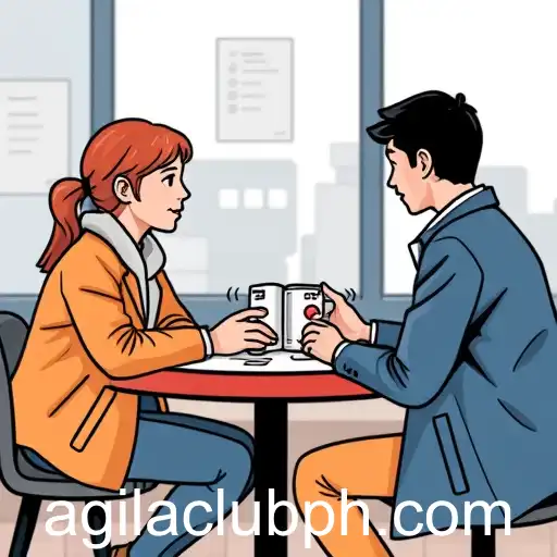 Exploring Agilaclub's Digital Playground