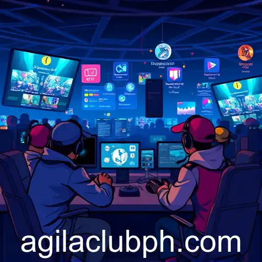 The Evolving World of Online Gaming in 2025