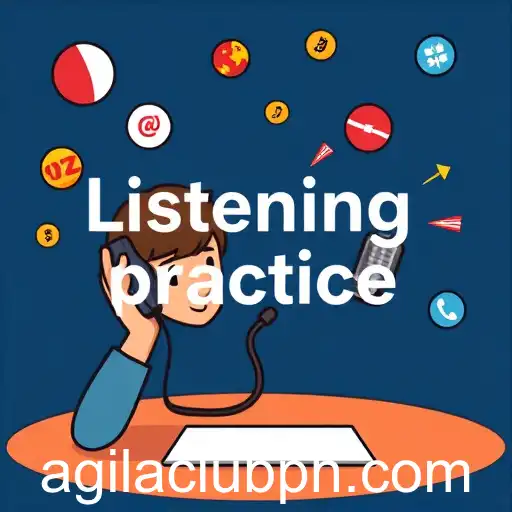 Elevating the Language Experience: Agilaclub's Innovative 'Listening Practice' Game Category