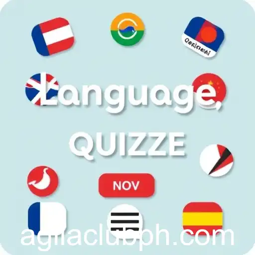 Exploring the Fascinating World of 'Language Quizzes' on AgilaClub