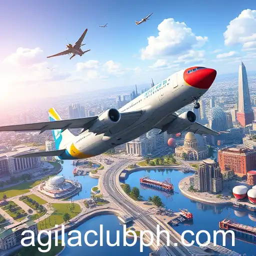 Exploring the World of Interactive Simulations: A Deep Dive into Agilaclub's Gaming Experience