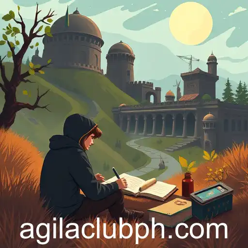 Exploring the World of Writing Games on Agilaclub